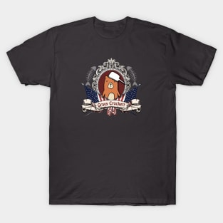Gravy Crockett for President T-Shirt